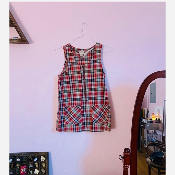 SOLD 💯 Vintage 60s Mini Dress - Picture 2 of 6